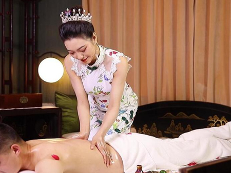 广佛精油按摩的化学奥秘：芳香疗法如何作用于身心